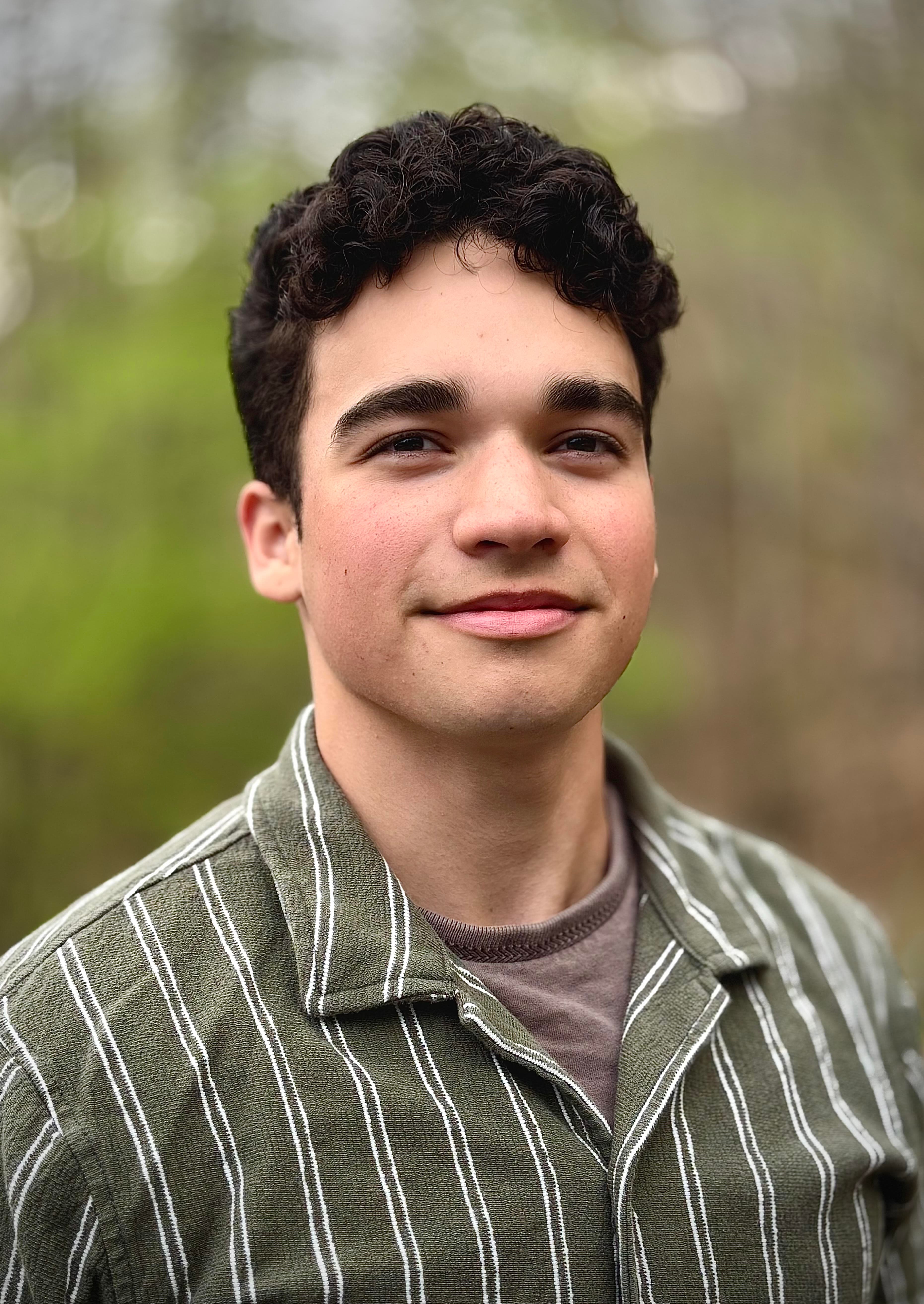 Lucas Fawson, founder of Nexaly Digital